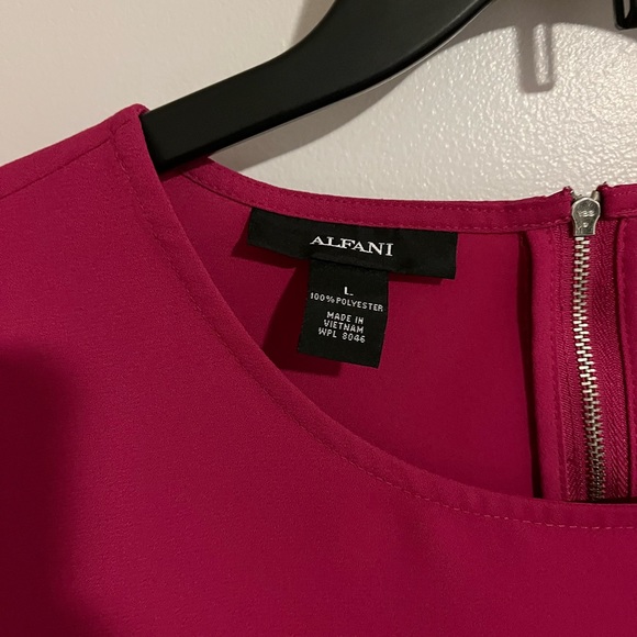 Alfani long sleeve shirt - Picture 4 of 4